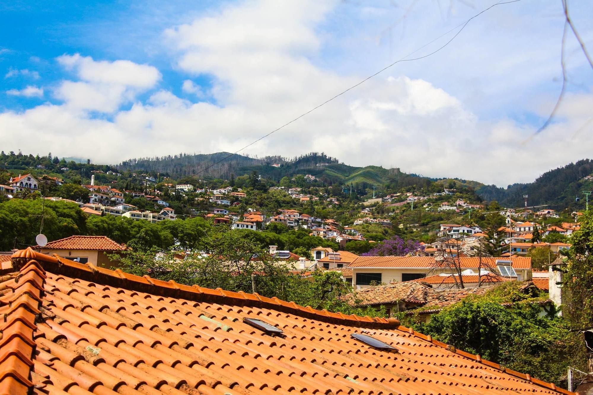Fx Hostel Funchal  Bagian luar foto