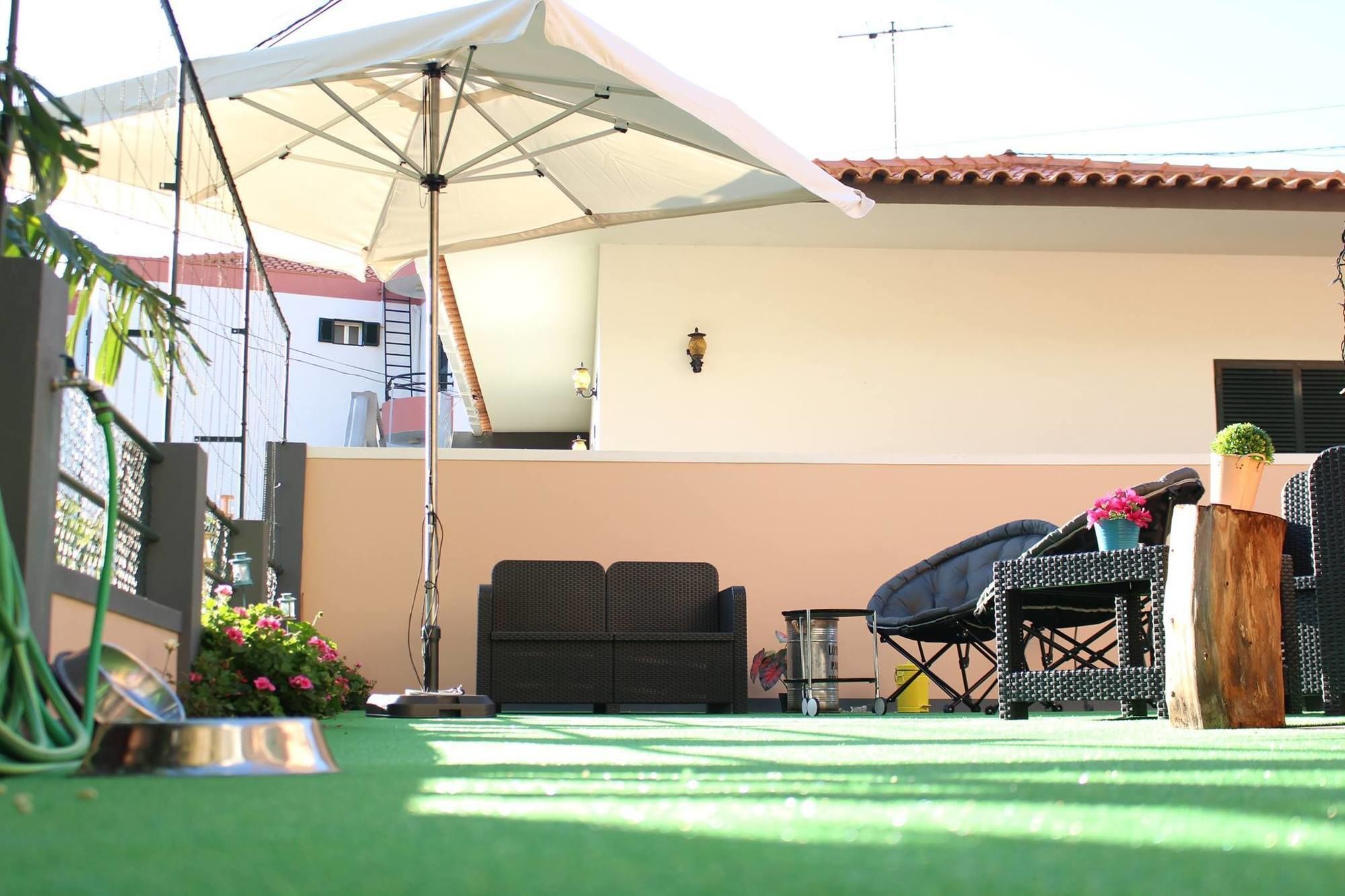 Fx Hostel Funchal  Bagian luar foto